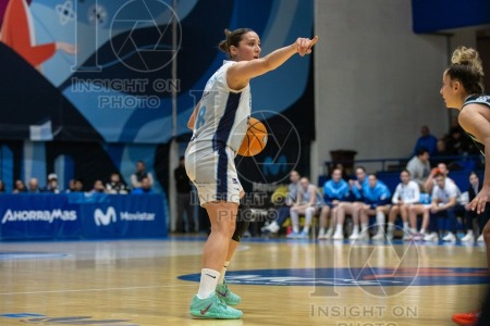 MOVISTAR ESTUDIANTES VS INNOVA TSN LEGANÉS