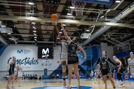 MOVISTAR ESTUDIANTES VS INNOVA TSN LEGANÉS