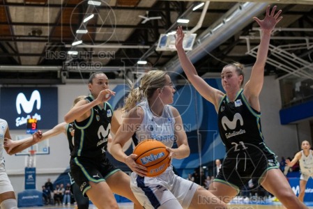 MOVISTAR ESTUDIANTES VS INNOVA TSN LEGANÉS