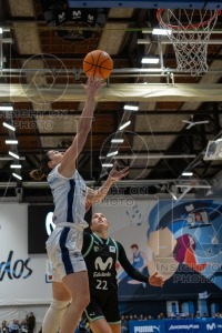 MOVISTAR ESTUDIANTES VS INNOVA TSN LEGANÉS