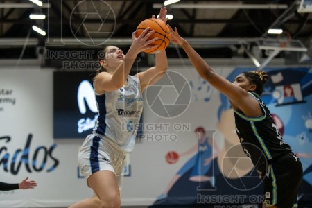 MOVISTAR ESTUDIANTES VS INNOVA TSN LEGANÉS
