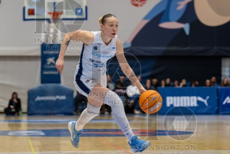 MOVISTAR ESTUDIANTES VS INNOVA TSN LEGANÉS