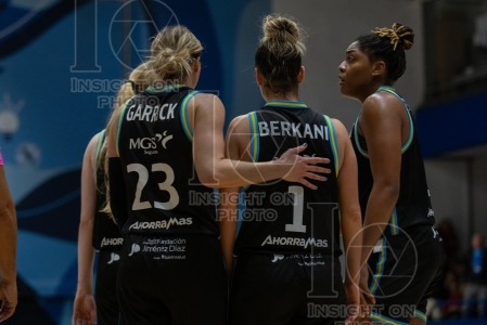 MOVISTAR ESTUDIANTES VS INNOVA TSN LEGANÉS