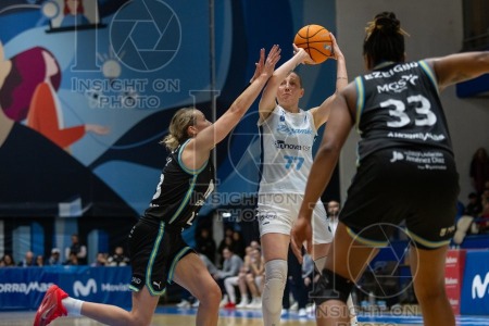 MOVISTAR ESTUDIANTES VS INNOVA TSN LEGANÉS