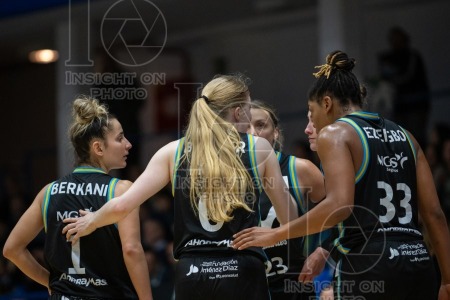 MOVISTAR ESTUDIANTES VS INNOVA TSN LEGANÉS