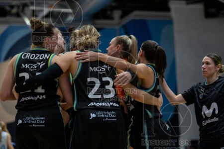 MOVISTAR ESTUDIANTES VS INNOVA TSN LEGANÉS