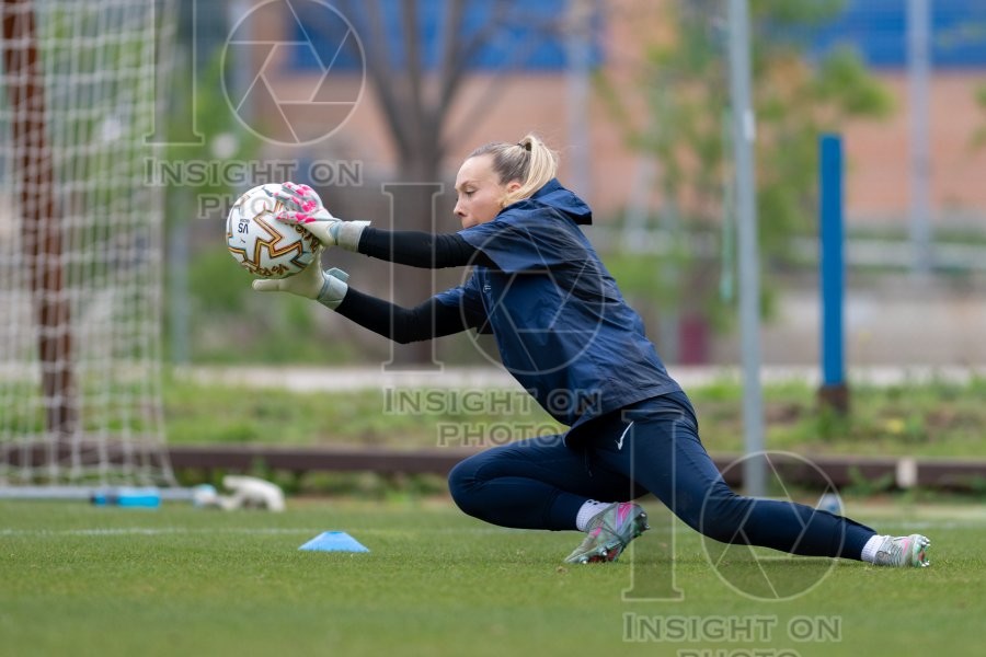 MADRID CFF VS RCD ESPANYOL
