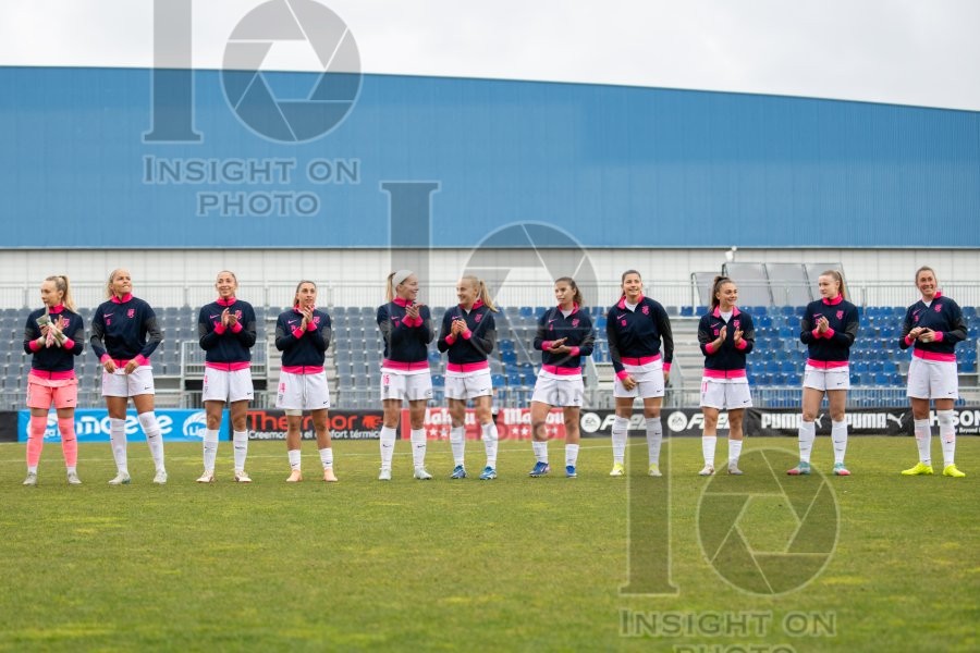 MADRID CFF VS RCD ESPANYOL