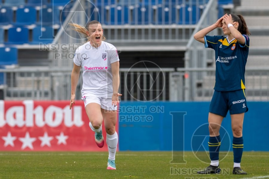 MADRID CFF VS RCD ESPANYOL