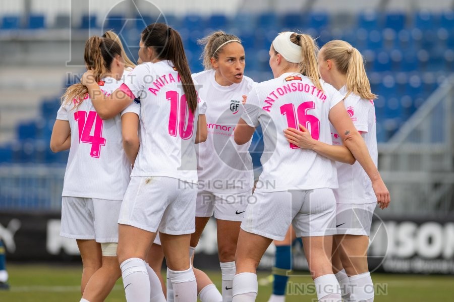 MADRID CFF VS RCD ESPANYOL