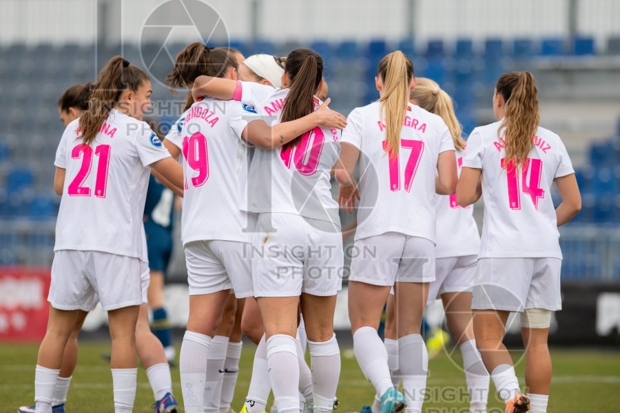MADRID CFF VS RCD ESPANYOL
