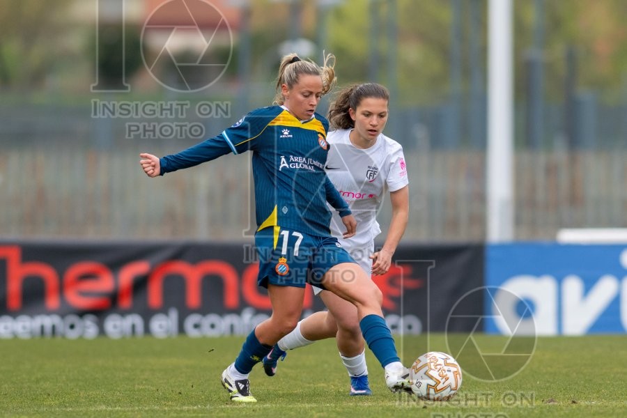 MADRID CFF VS RCD ESPANYOL