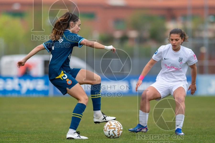 MADRID CFF VS RCD ESPANYOL