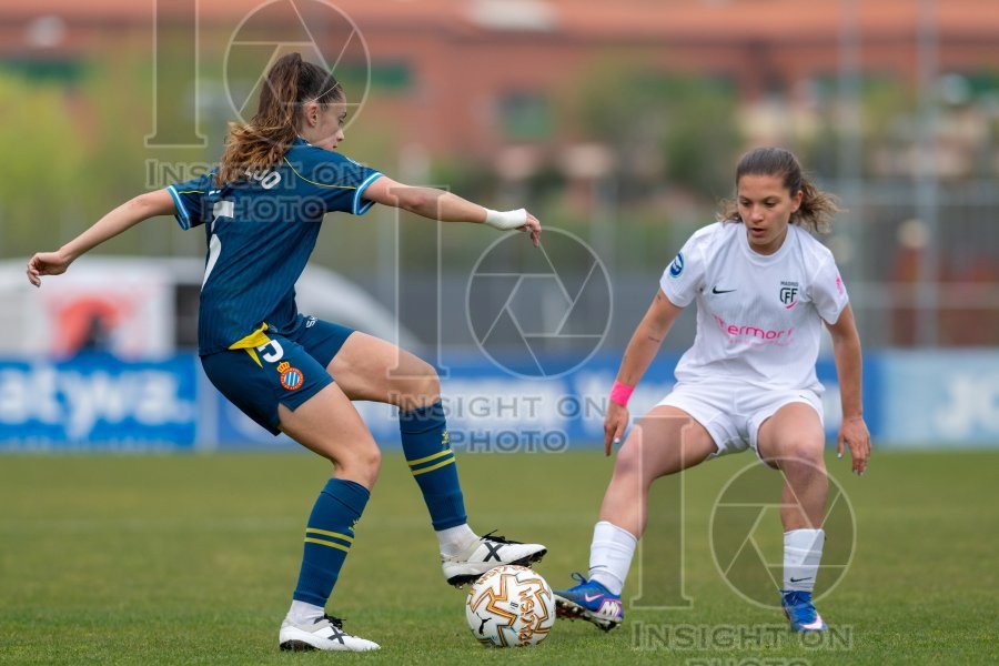 MADRID CFF VS RCD ESPANYOL