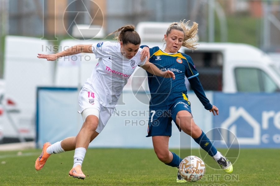 MADRID CFF VS RCD ESPANYOL