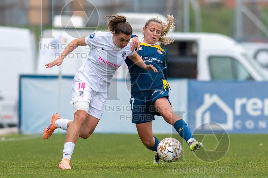 MADRID CFF VS RCD ESPANYOL