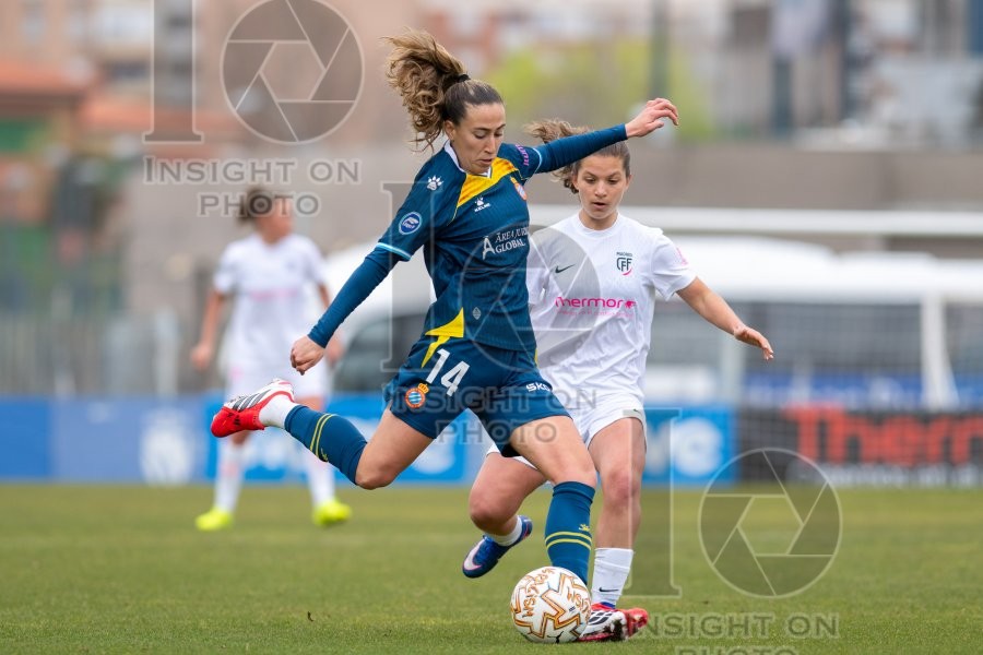 MADRID CFF VS RCD ESPANYOL