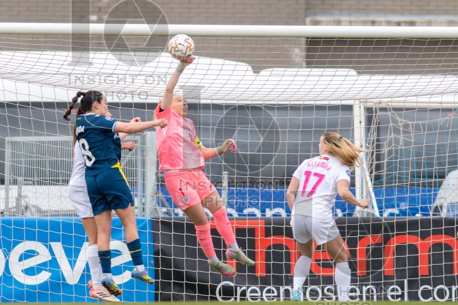 MADRID CFF VS RCD ESPANYOL