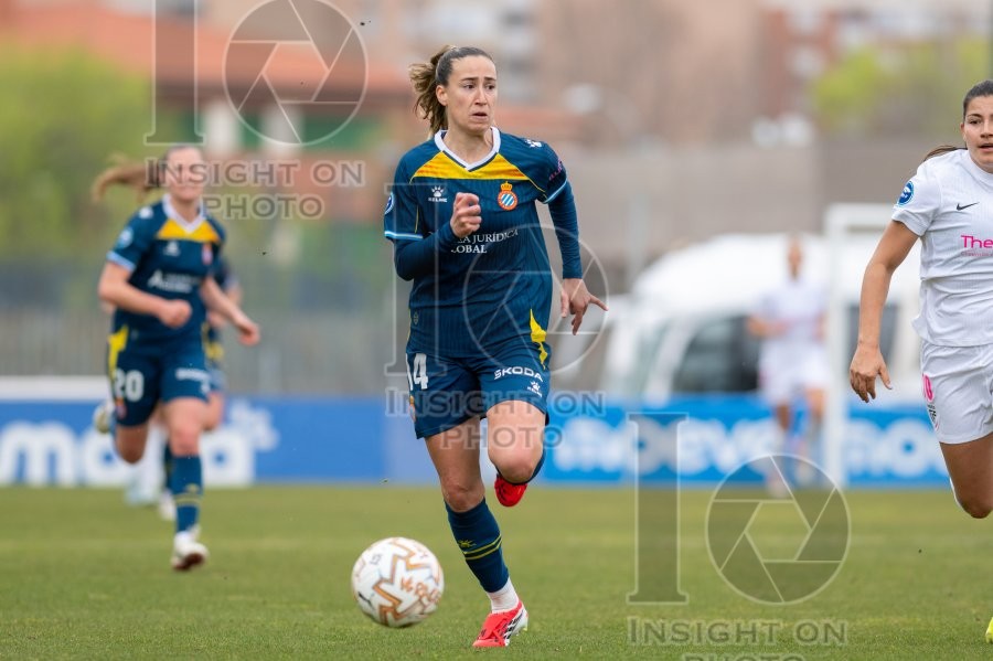 MADRID CFF VS RCD ESPANYOL