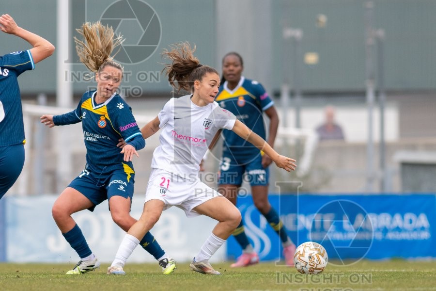 MADRID CFF VS RCD ESPANYOL