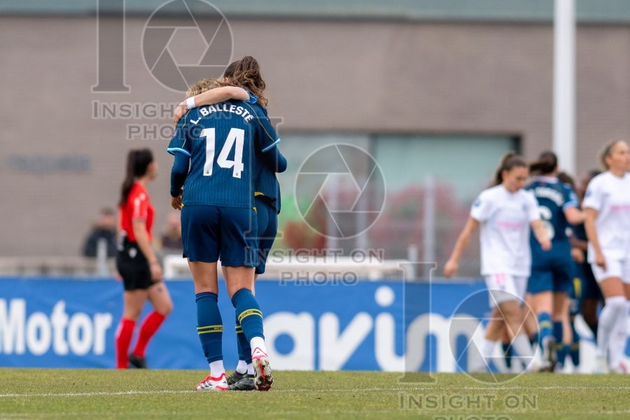 MADRID CFF VS RCD ESPANYOL