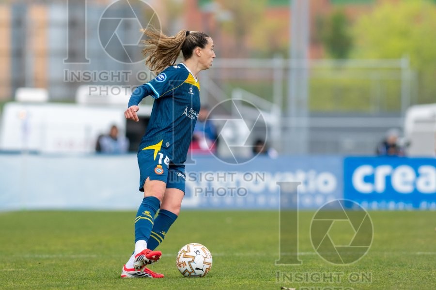 MADRID CFF VS RCD ESPANYOL