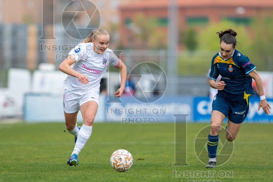 MADRID CFF VS RCD ESPANYOL