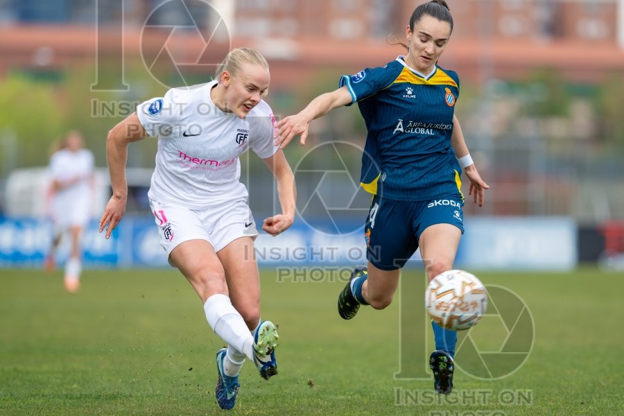 MADRID CFF VS RCD ESPANYOL