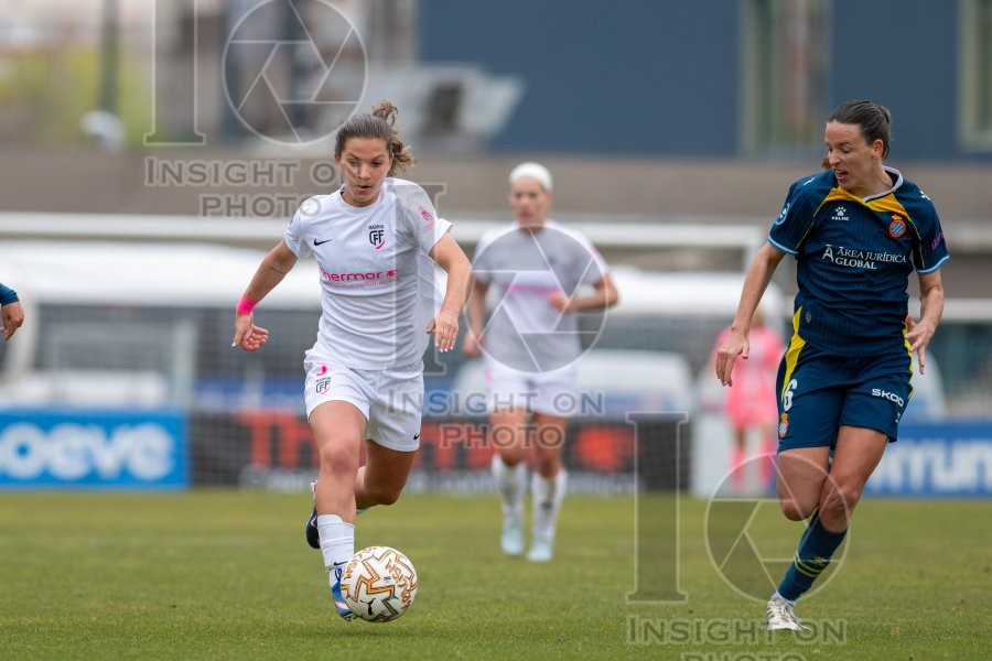 MADRID CFF VS RCD ESPANYOL