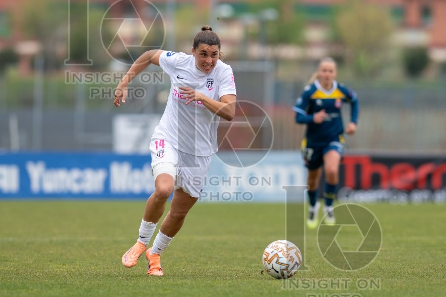MADRID CFF VS RCD ESPANYOL