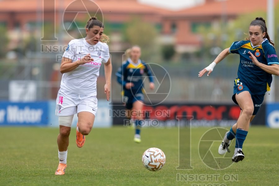 MADRID CFF VS RCD ESPANYOL