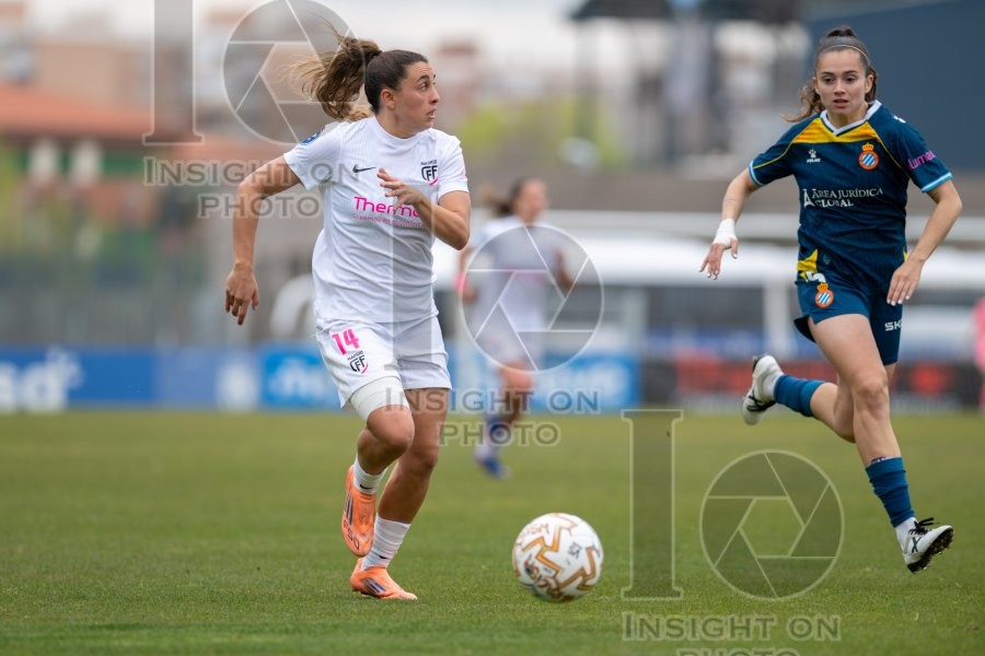 MADRID CFF VS RCD ESPANYOL