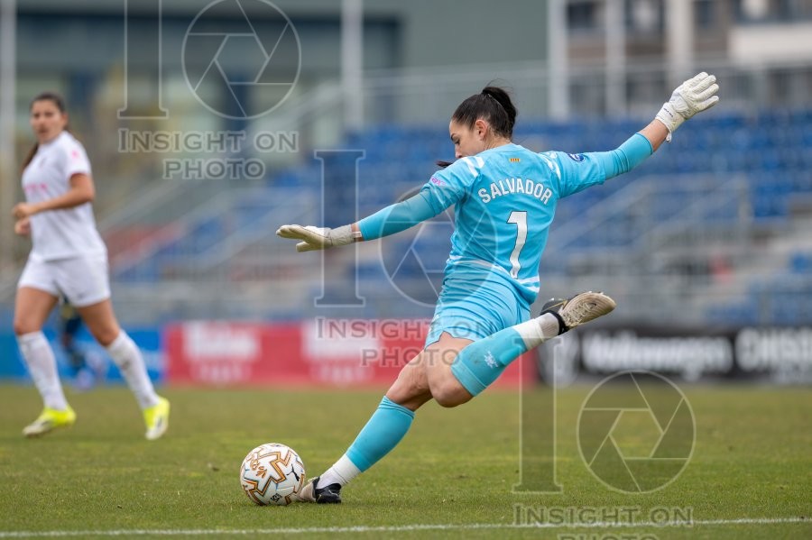 MADRID CFF VS RCD ESPANYOL