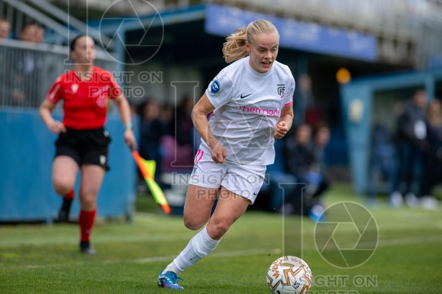MADRID CFF VS RCD ESPANYOL