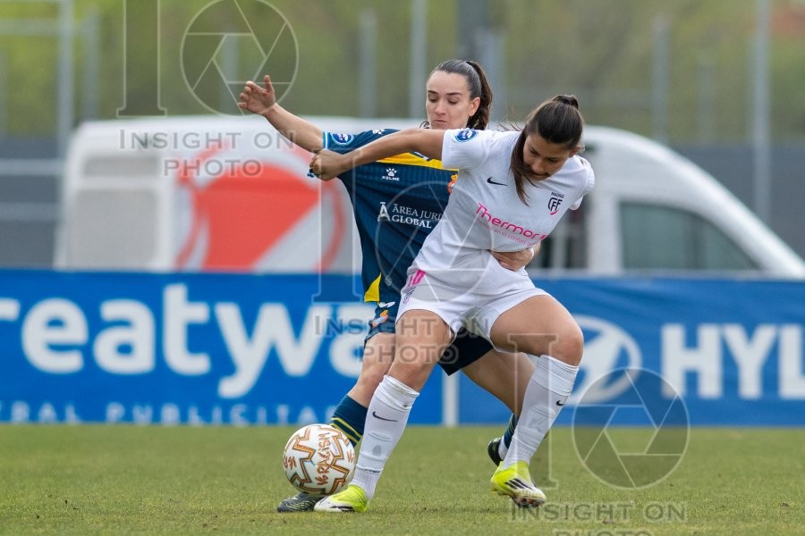 MADRID CFF VS RCD ESPANYOL