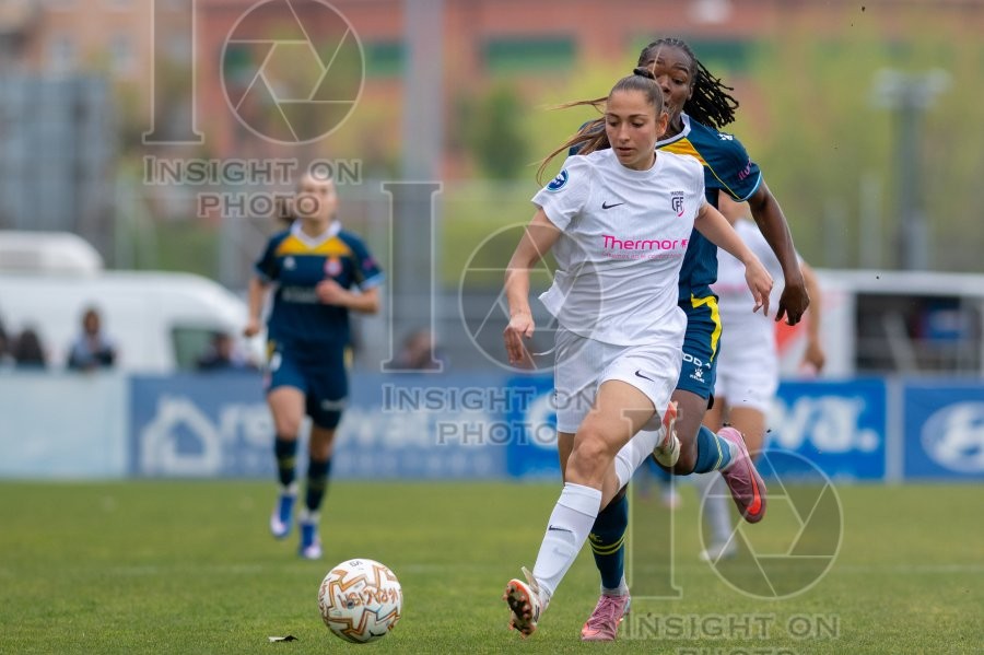 MADRID CFF VS RCD ESPANYOL