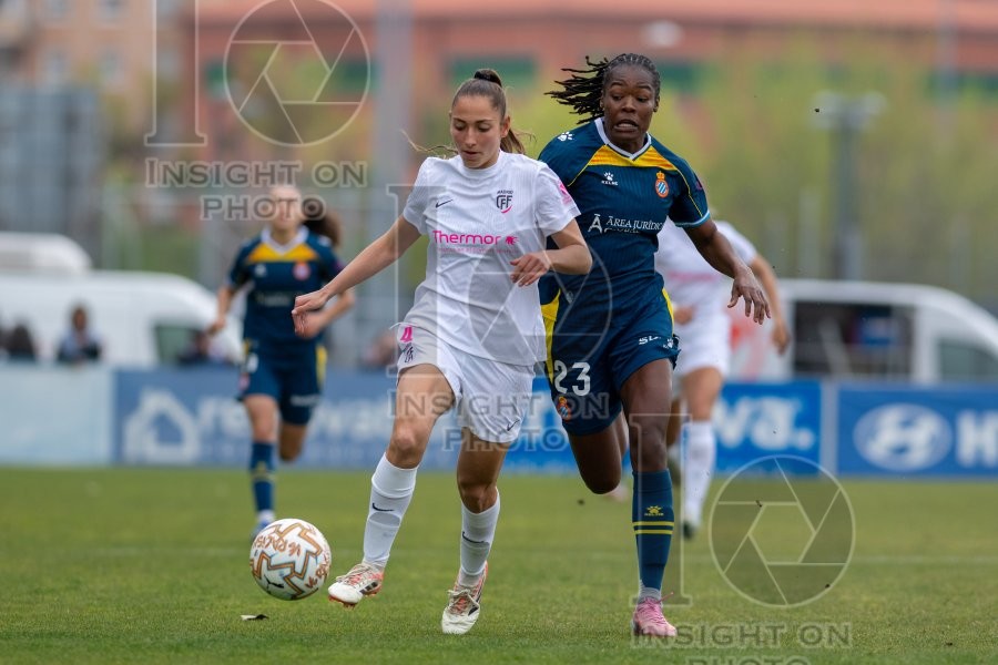 MADRID CFF VS RCD ESPANYOL