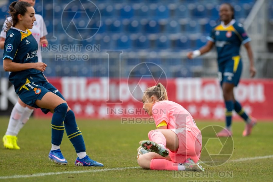 MADRID CFF VS RCD ESPANYOL