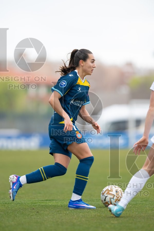 MADRID CFF VS RCD ESPANYOL