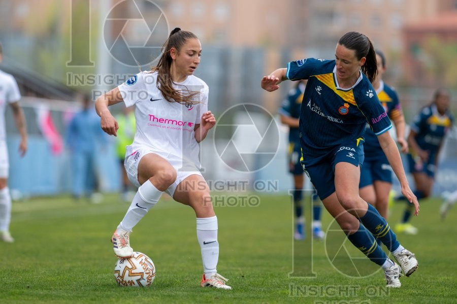 MADRID CFF VS RCD ESPANYOL