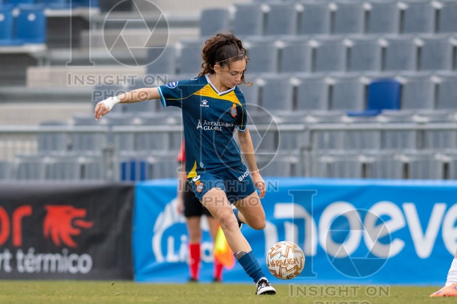 MADRID CFF VS RCD ESPANYOL