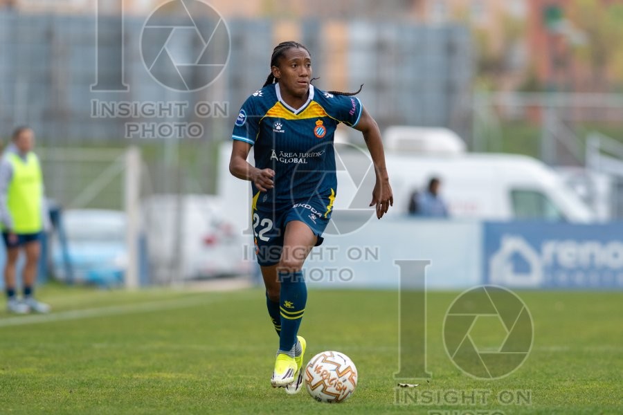 MADRID CFF VS RCD ESPANYOL