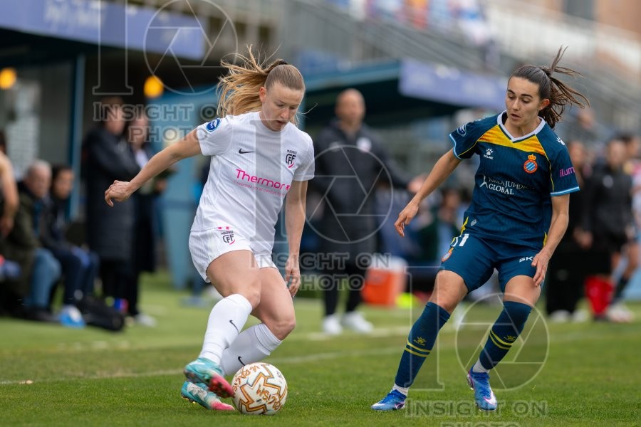 MADRID CFF VS RCD ESPANYOL