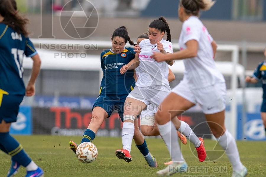 MADRID CFF VS RCD ESPANYOL