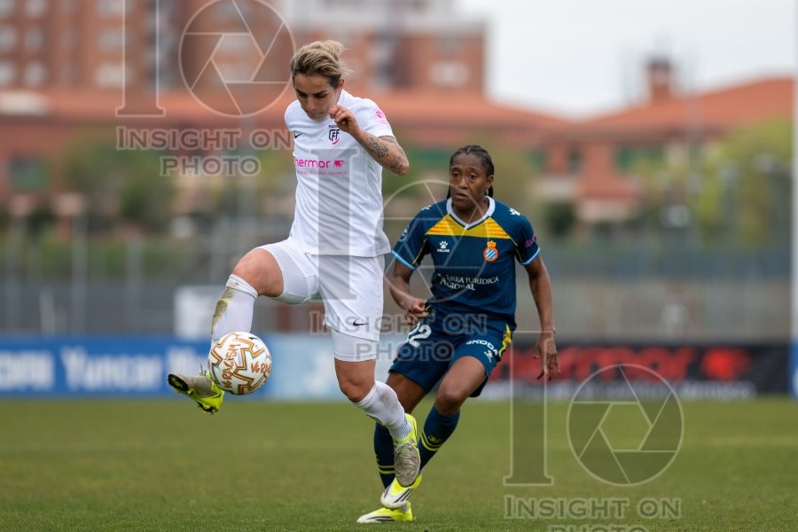 MADRID CFF VS RCD ESPANYOL