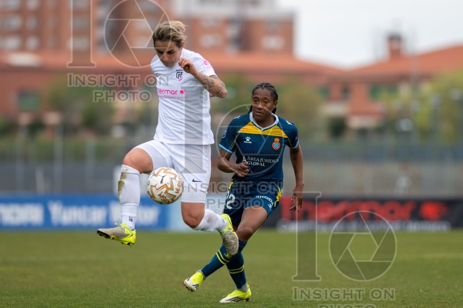 MADRID CFF VS RCD ESPANYOL