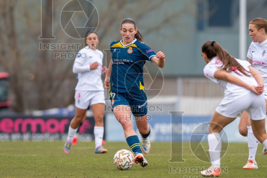 MADRID CFF VS RCD ESPANYOL
