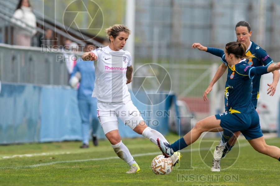 MADRID CFF VS RCD ESPANYOL