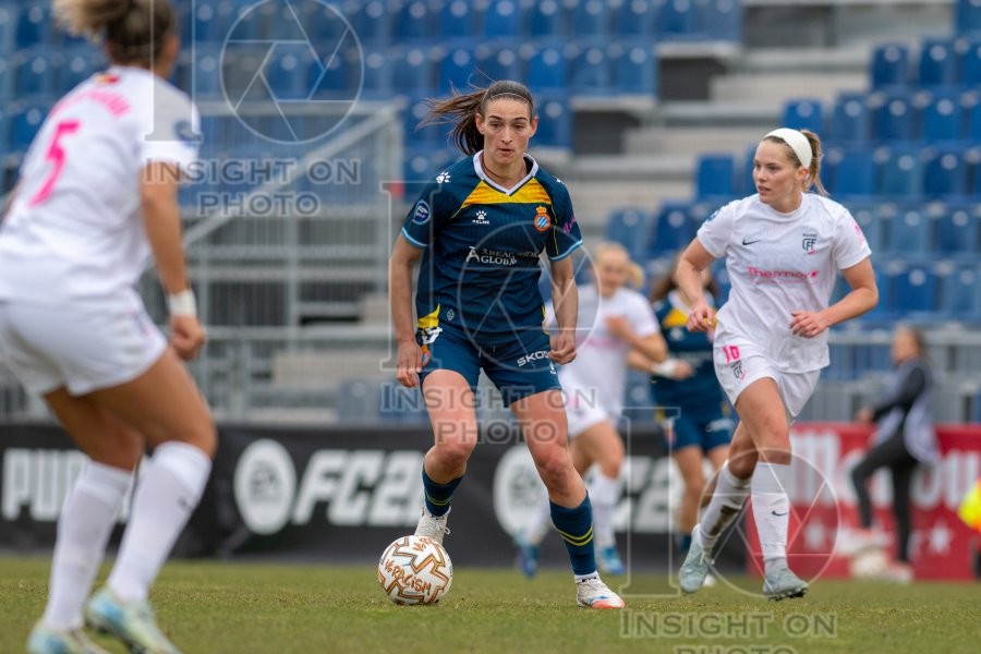 MADRID CFF VS RCD ESPANYOL