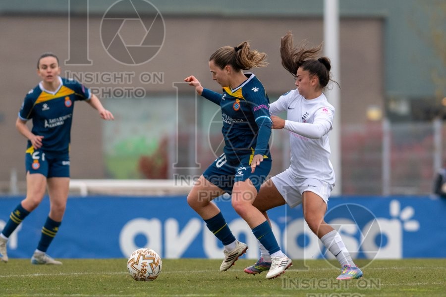 MADRID CFF VS RCD ESPANYOL